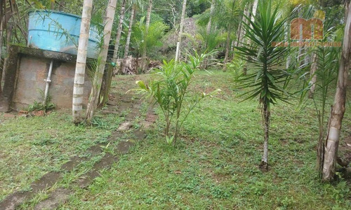 Imagem 15 de 27 de Chácara Com 4 Dormitórios À Venda, 7560 M² Por R$ 450.000,00 - Parque Três Meninos - Itariri/sp - Ch0107