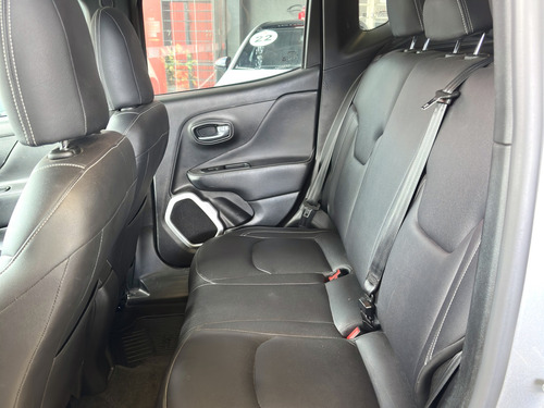 Jeep Renegade 1.8 16V FLEX 4P AUTOMÁTICO