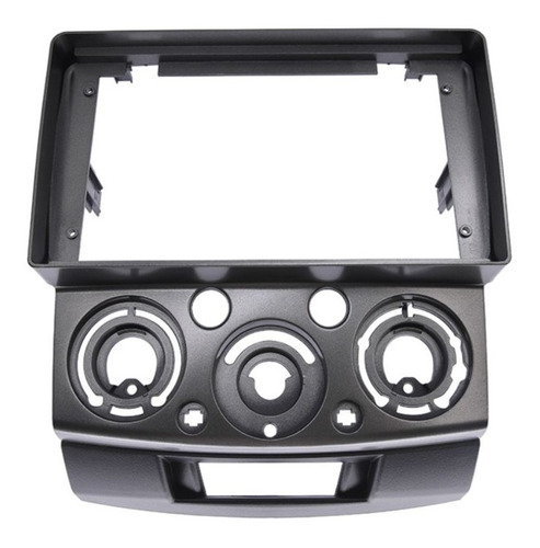 Bisel Adaptador De Radio Ford Ranger Mazda Bt50 9 Pulgadas