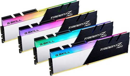 Memoria G.skill F4-3600c16q-64gtznc 4gb 4x16gb Ddr4 3600mhz