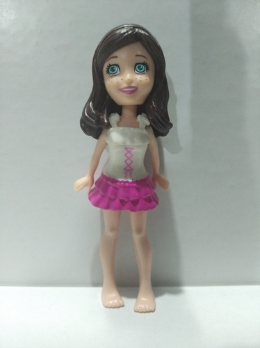 Muñeca De Mattel