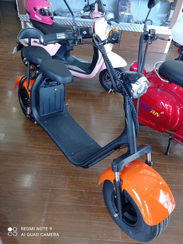 Imagen 7 de 20 de Spyracing 1000w 20ah Litio Sunra Monopatin Uso Recreativo