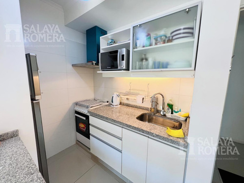 Imagen 8 de 14 de Venta Penthouse - 1 Dormitorio- Excelente Parrillero Con Terraza Punta Del Este Sap4211941