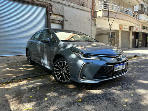 Toyota Corolla 1.8 Hev Seg Ecvt