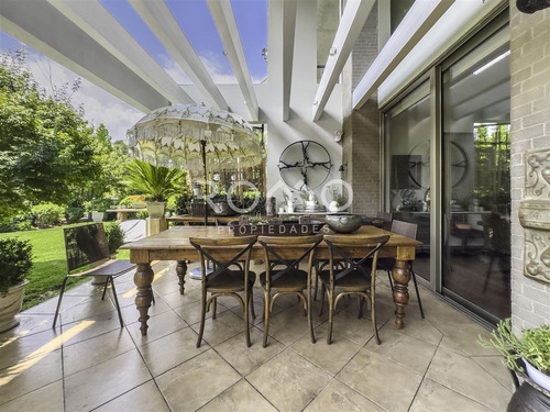 Dúplex Con Jardín Privado: Los Trapenses