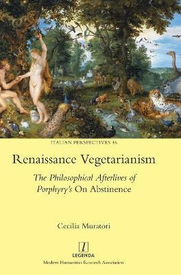 Libro Renaissance Vegetarianism : The Philosophical After...