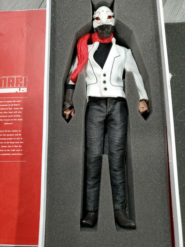 Inari - God Complex / Figura Escala 1/6