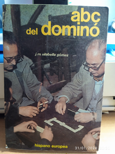 Abc Del Domino (Usado)