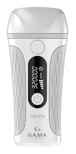 Depiladora ipl gama online allevia 300.000 pulsaciones