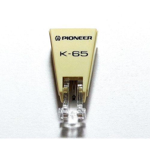 Aguja Punta De Diamante Original Pioneer Pn-k65 (30v)