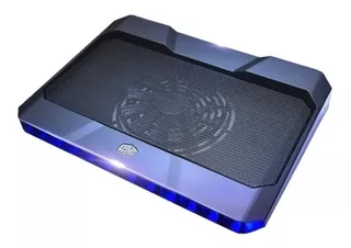 Cooler Para Laptop Cooler Master Notepal X150r, Blue Led