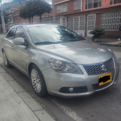 Suzuki Kizashi 2.4 Limited
