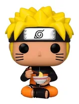 Comprar Figura de acción Funko Naruto Shippuden Naruto W\u002Fnoodles 50344 de Funko Pop! Animation