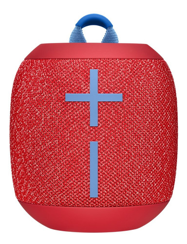 Parlante Portatil Bluetooth Ultimate Ears Wonderboom 2 Rojo