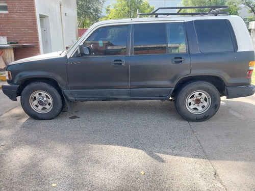 Isuzu Trooper 3.1 Aspirado