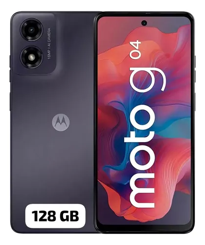Motorola Moto G04 128gb