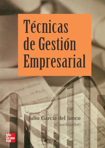 Pod - Tecnicas De Gestion Empresarial De Del Junco Mcgrawhil