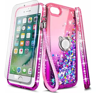 Case For iPhone 8 Plus iPhone 7 Plus iPhone 6 Plus I-021