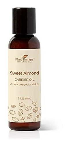 Aromaterapia Aceites - Plant Therapy Sweet Almond Oil - Acei