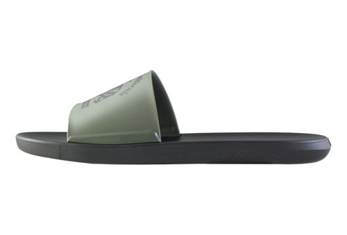 Ojota  Rider Speed Slide Ad 61691-23238 Negro/verde