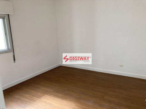 Imagem 13 de 20 de Excelente Apartamento C/ 2 Dormitórios No Jardim Paulista - Ap2535