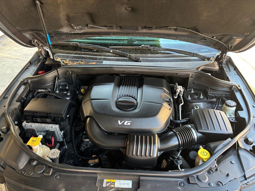 Jeep Grand Cherokee 3.6 Limited V6 4x2 At