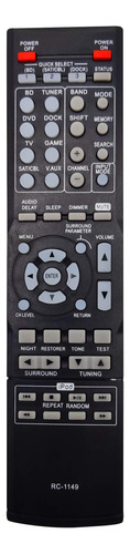 Inteching Rc-1149 - Mando A Distancia Para Denon Avr-391, Dh