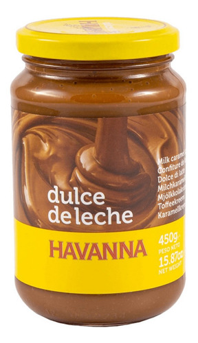 Havanna Dulce De Leche X 800 G