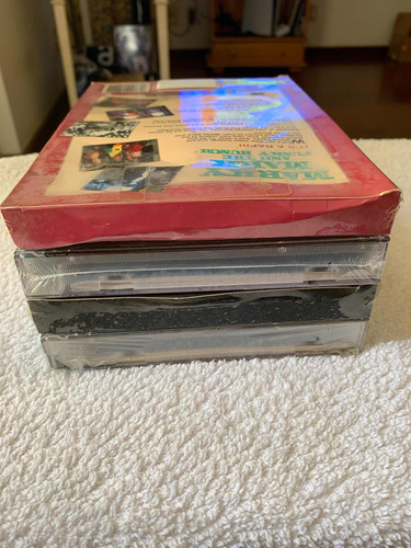 Lote 4 Jogos Lacrados Sega Cd