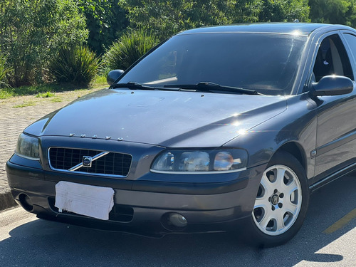 Volvo S60 2.0 T 4p