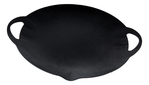Mh Sartén Para Parrilla Coreana Antiadherente, Circular, 29