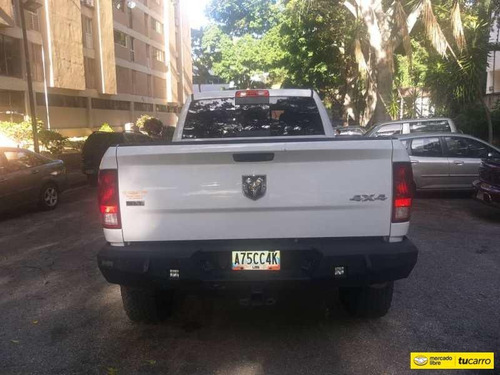 Dodge Ram 2500 Automático