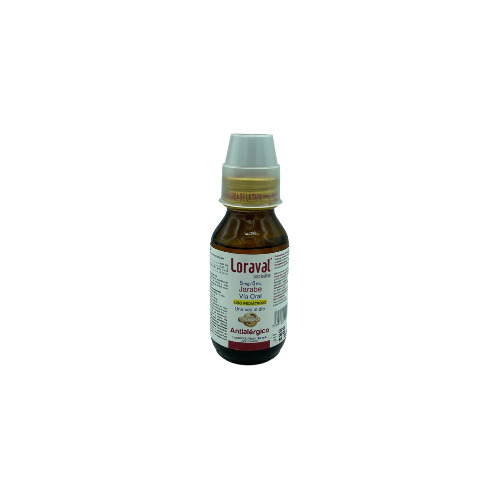 Loraval 5 Mg / 5 Ml X 60 Ml