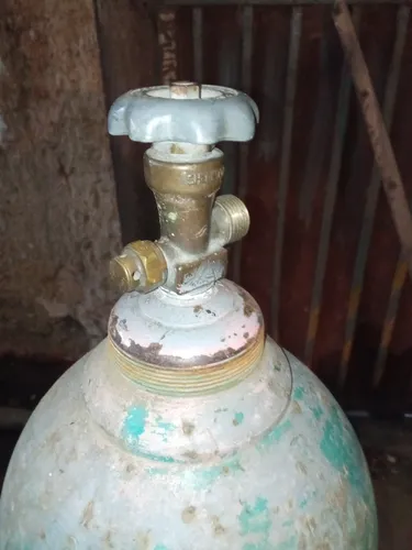 Bombona De Oxigeno Mide 140 (Usado)