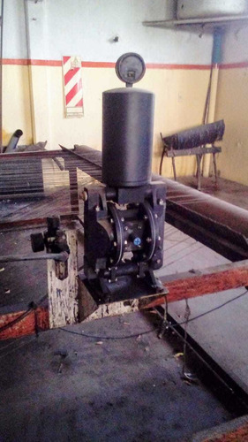 Curtiembre Linea De Pigmentado Y Secado De Cuero
