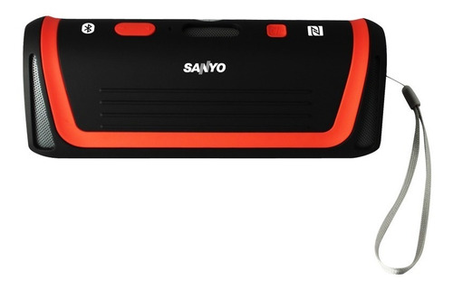 Parlante Inalambrico Sanyo Bth8 Bluetooth / Usb