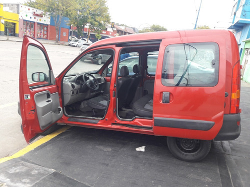 Renault Kangoo Authentique Plus 1.6