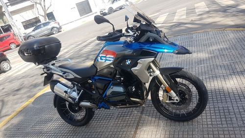Imagen 2 de 15 de Bmw R1200gs Rally Permuto Qr Motors