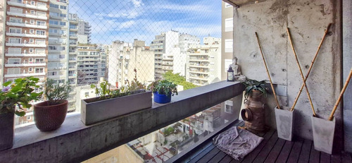 Monoambiente En Venta Villa Urquiza, Caba