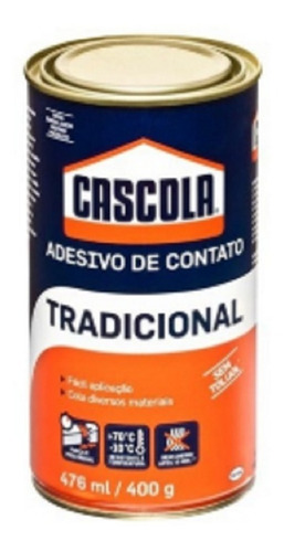 1 Cascola .tradicional 400g. S/toluol Fera 8521