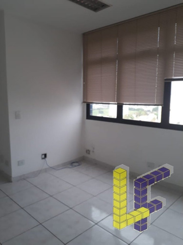 Sala Comercial - B. Jardim Sto Andre - 16713