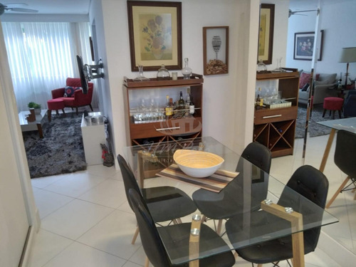 Imagem 4 de 30 de Apartamento À Venda Em Centro - Ap034845