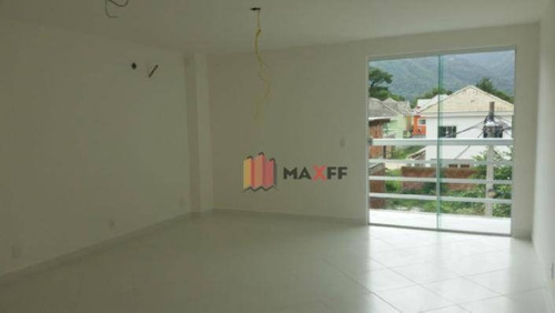 Imagem 8 de 14 de Excelente Triplex Em Vargem Grande - Rj - Ca0014