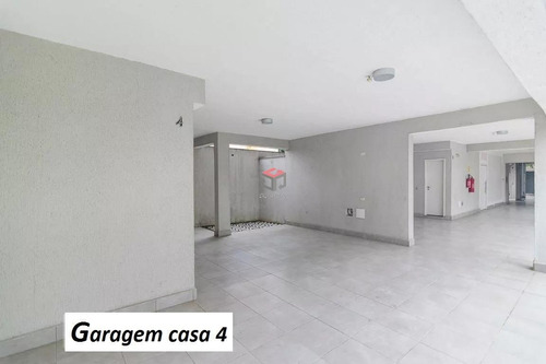 Imagem 4 de 27 de Sobrado À Venda, 3 Quartos, 1 Suíte, 2 Vagas, Valparaíso - Santo André/sp - 13702