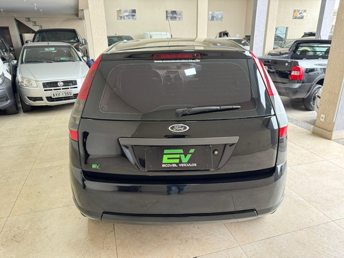 Ford Fiesta 1.0 8V Flex/Class 1.0 8V Flex 5p