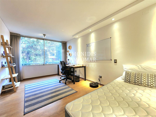 Departamento En Venta De 4 Dorm. Las Condes Av. Colón