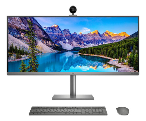 All-in-one Hp Envy 34 Intel 12th Gen 6 Cores 128gb Ram 8tb S