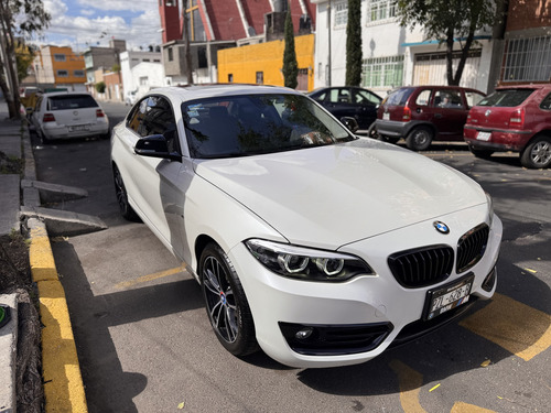 BMW Serie 2 2.0 220ia Sport Line At