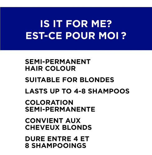 Tinte De Pelo L'oreal Paris Colorista Semi Permanent Indigo