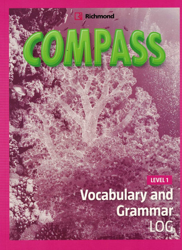 Compass 1 Vocabulary And Grammar - Log - Richmond